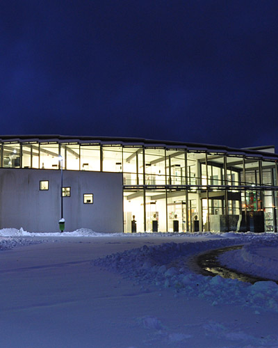 Winterwandern Bayerischer Wald